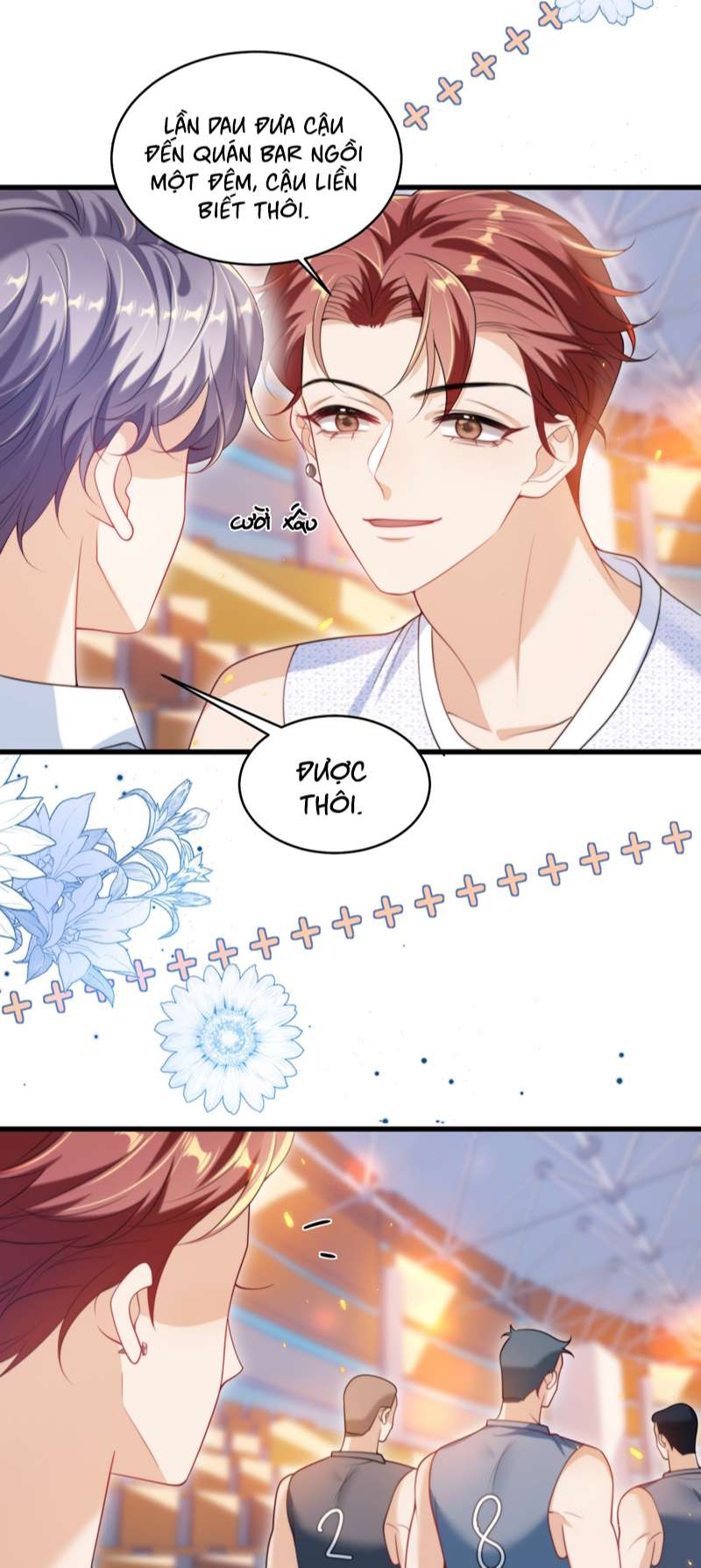 Thẳng Thắn Từ Nghiêm Chapter 75 - Trang 4