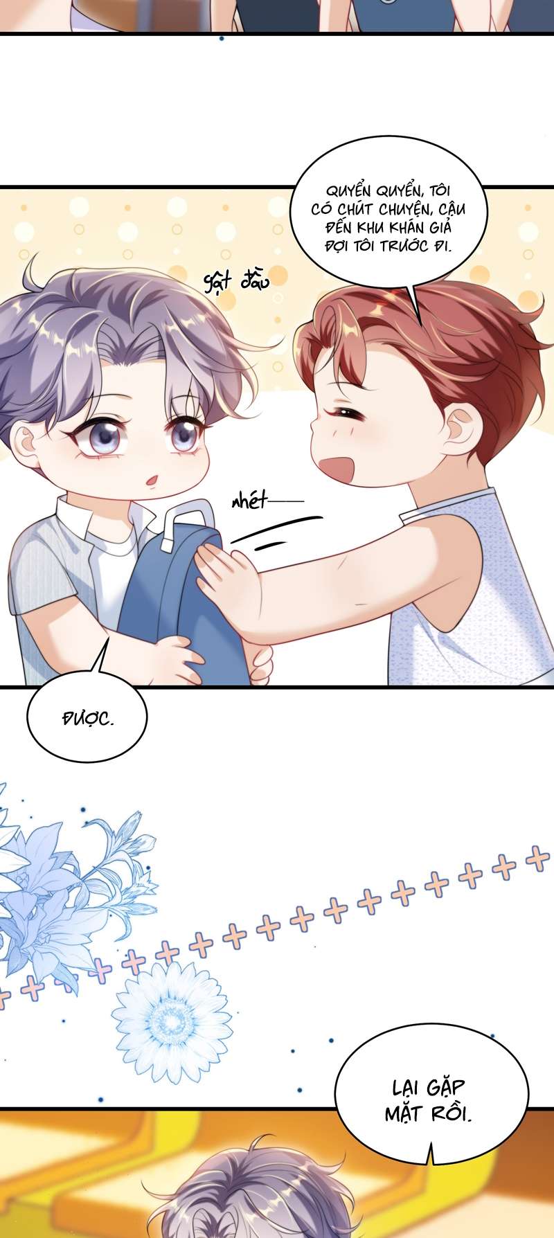 Thẳng Thắn Từ Nghiêm Chapter 75 - Trang 4