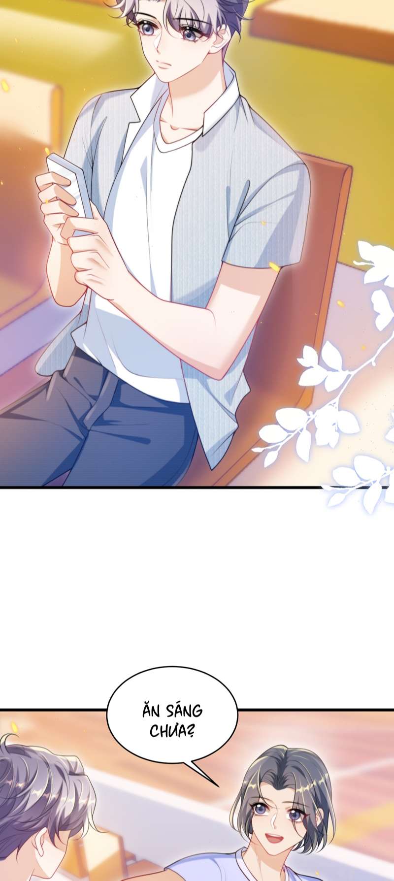 Thẳng Thắn Từ Nghiêm Chapter 75 - Trang 4