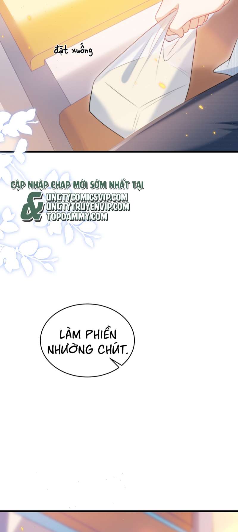 Thẳng Thắn Từ Nghiêm Chapter 75 - Trang 4