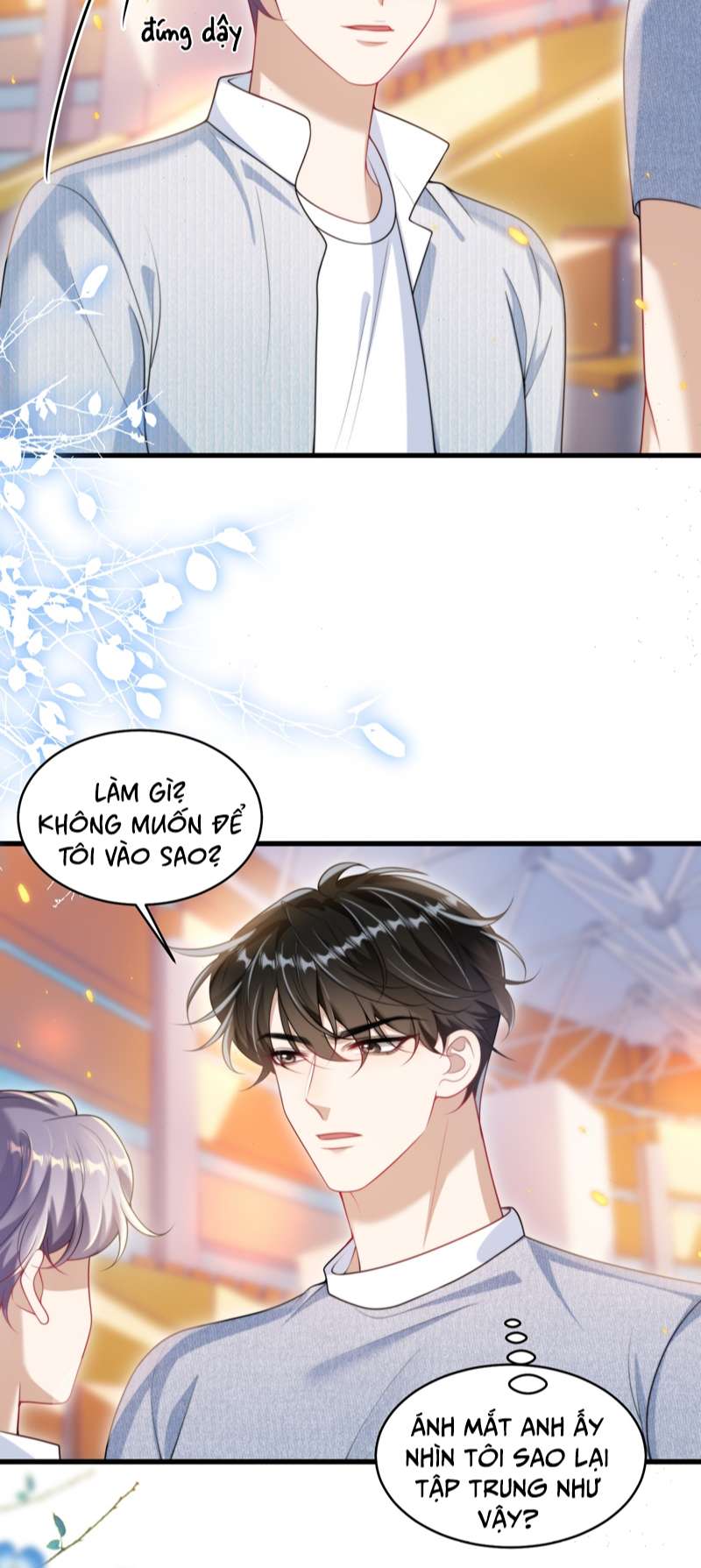 Thẳng Thắn Từ Nghiêm Chapter 75 - Trang 4