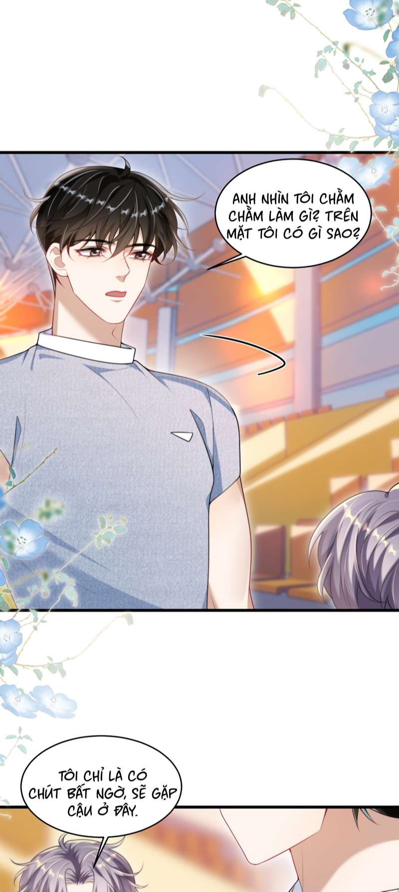 Thẳng Thắn Từ Nghiêm Chapter 75 - Trang 4