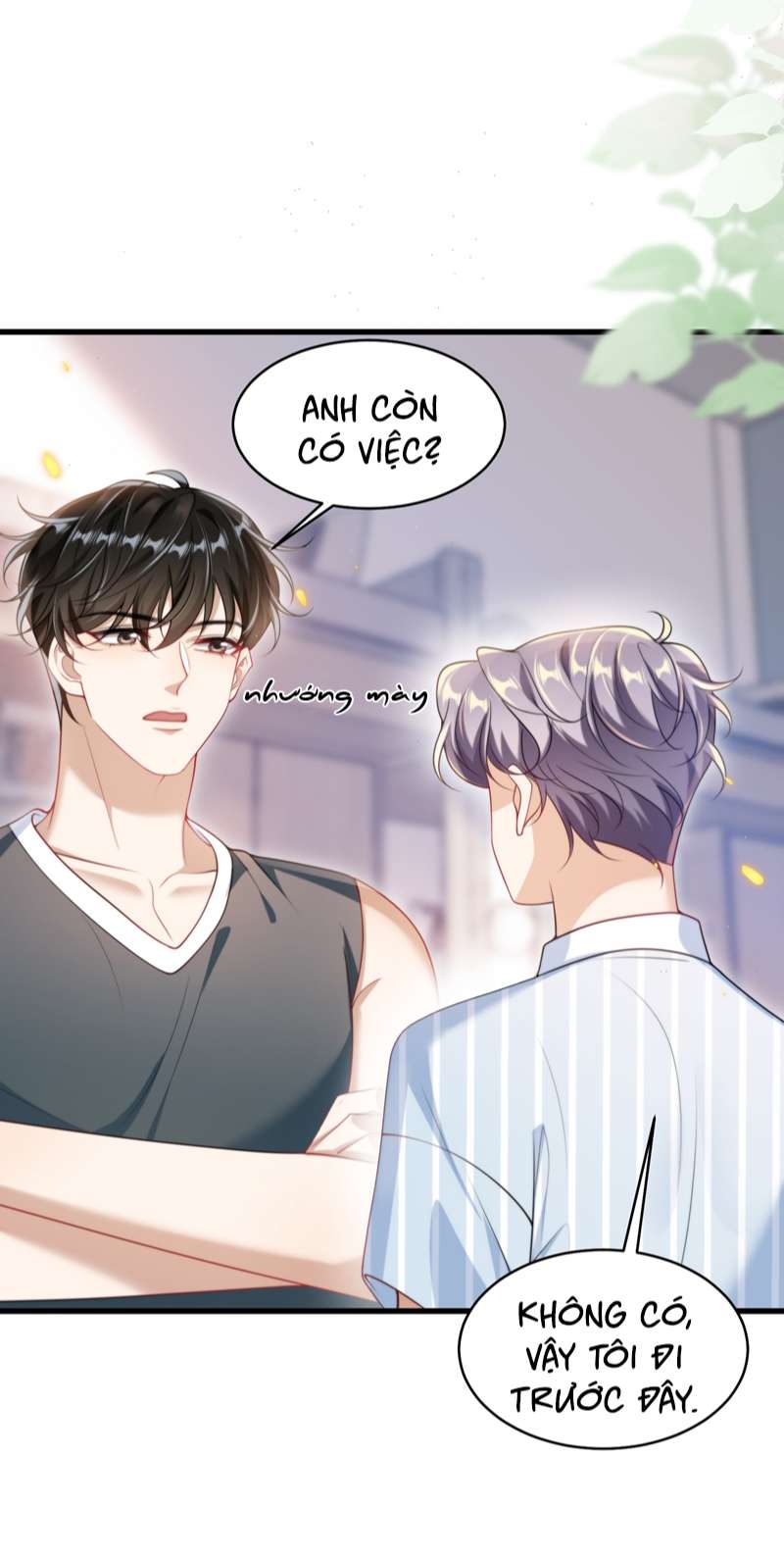 Thẳng Thắn Từ Nghiêm Chapter 75 - Trang 4