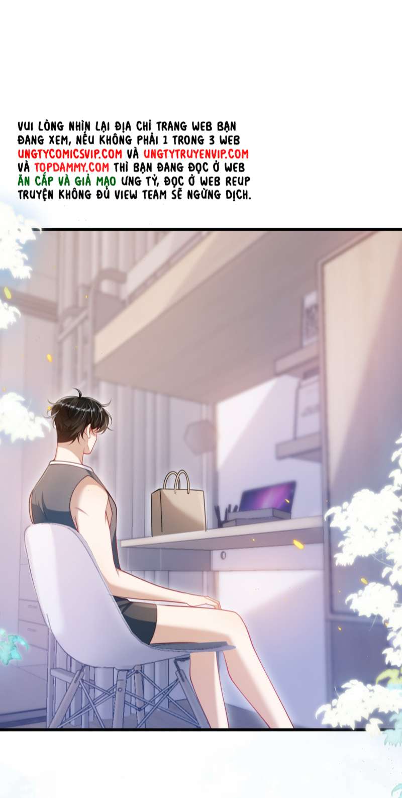 Thẳng Thắn Từ Nghiêm Chapter 75 - Trang 4