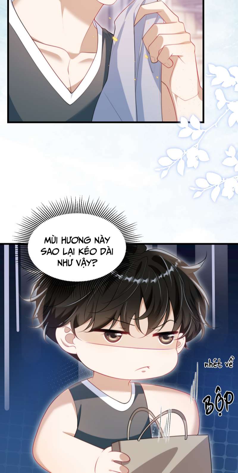 Thẳng Thắn Từ Nghiêm Chapter 75 - Trang 4