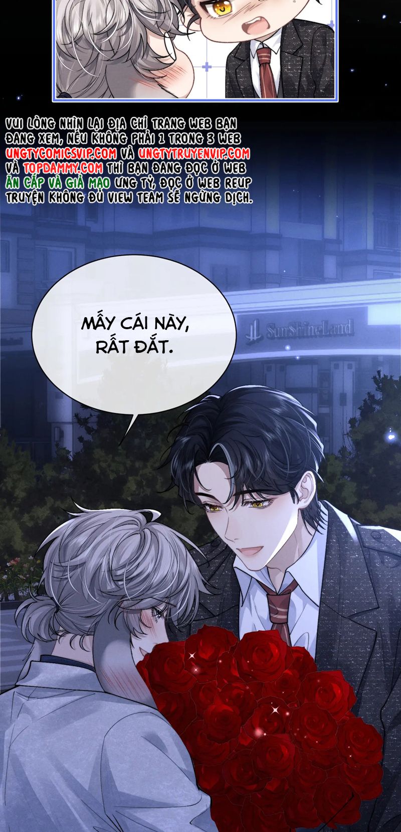 Chấp Sự Thỏ Cụp Tai Chapter 61 - Trang 4