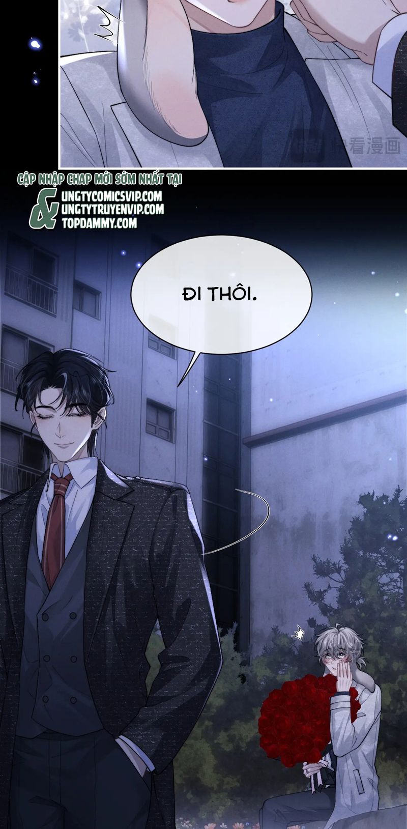 Chấp Sự Thỏ Cụp Tai Chapter 61 - Trang 4