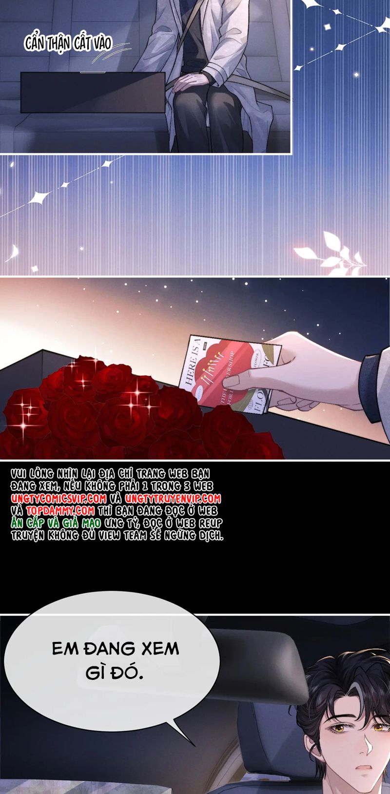 Chấp Sự Thỏ Cụp Tai Chapter 61 - Trang 4