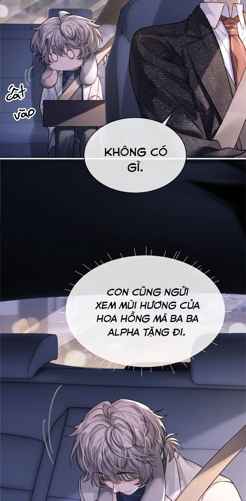 Chấp Sự Thỏ Cụp Tai Chapter 61 - Trang 4