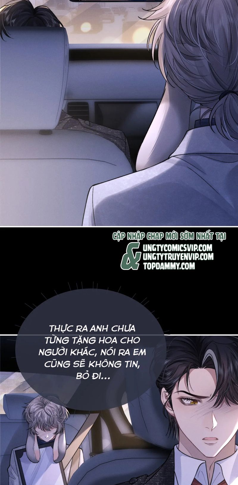 Chấp Sự Thỏ Cụp Tai Chapter 61 - Trang 4