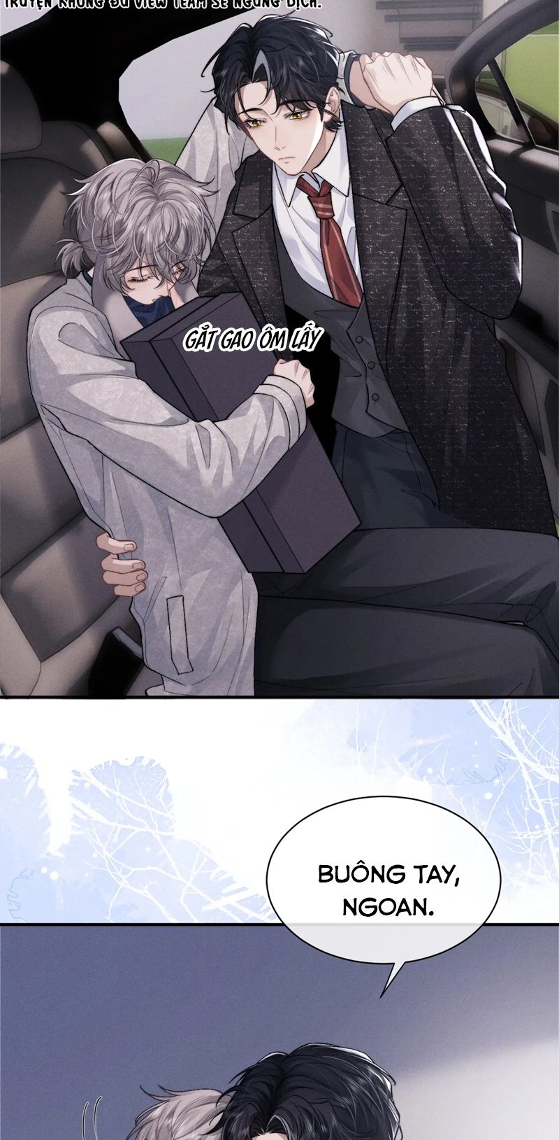 Chấp Sự Thỏ Cụp Tai Chapter 61 - Trang 4