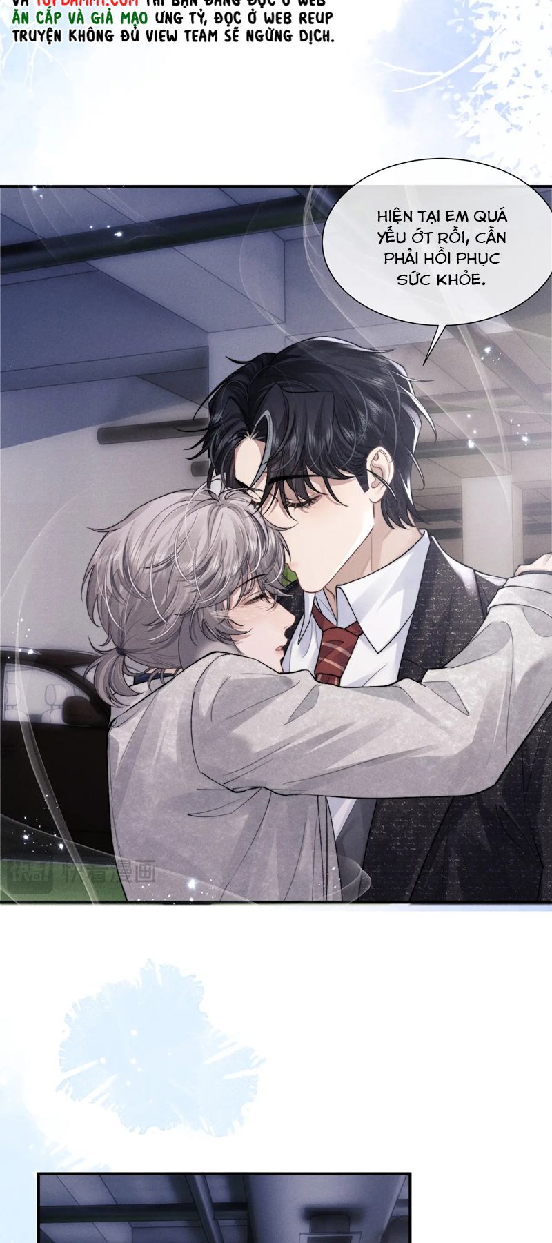 Chấp Sự Thỏ Cụp Tai Chapter 61 - Trang 4