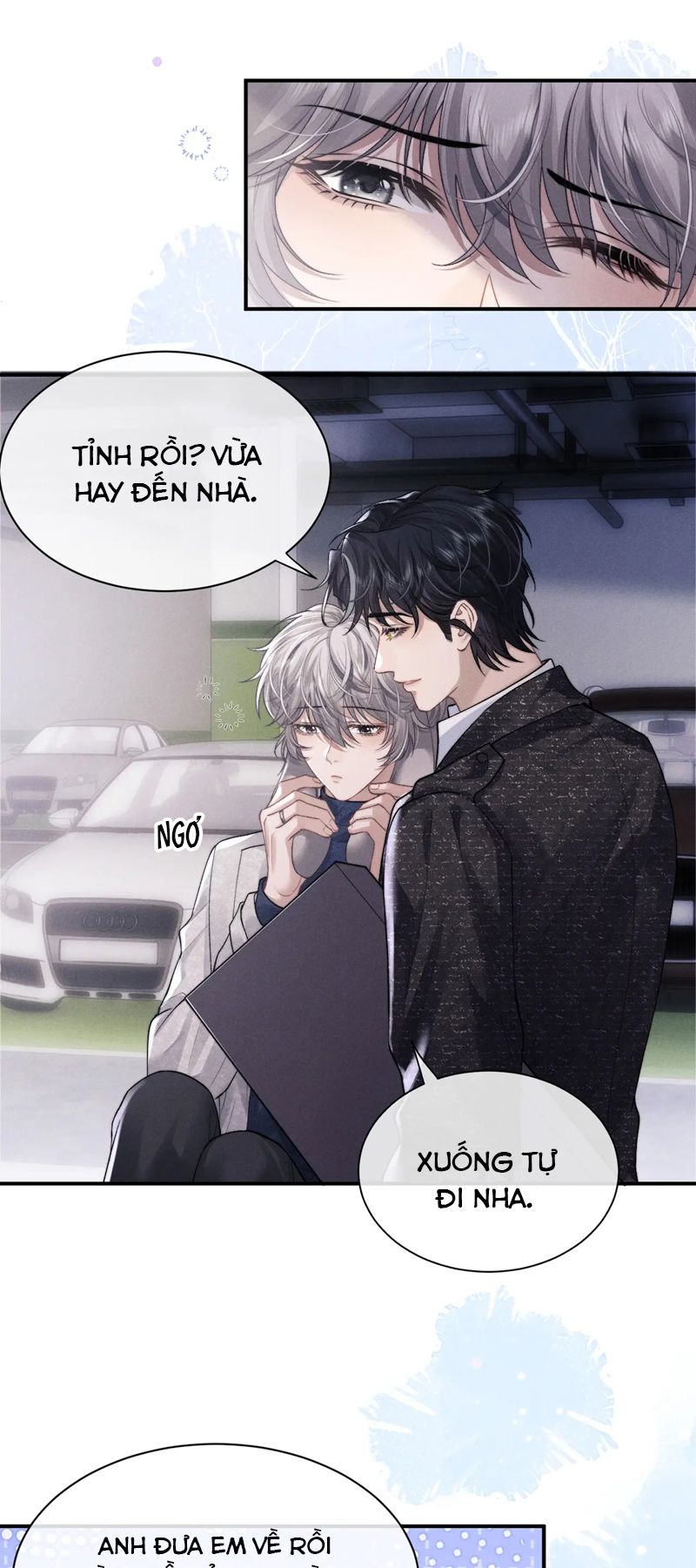 Chấp Sự Thỏ Cụp Tai Chapter 61 - Trang 4