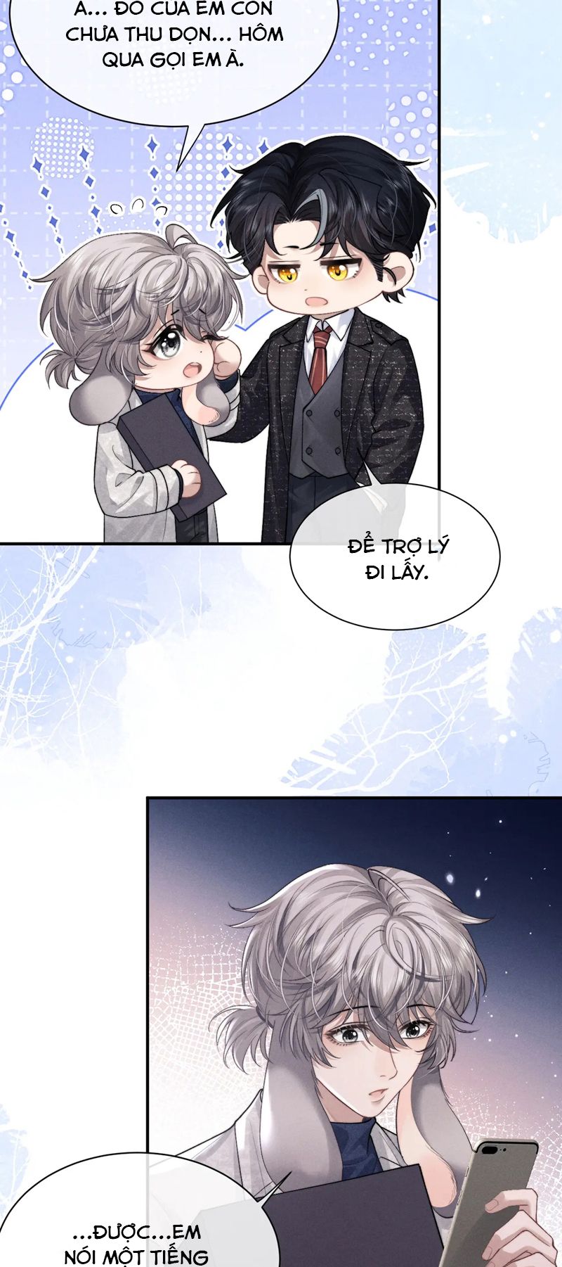 Chấp Sự Thỏ Cụp Tai Chapter 61 - Trang 4