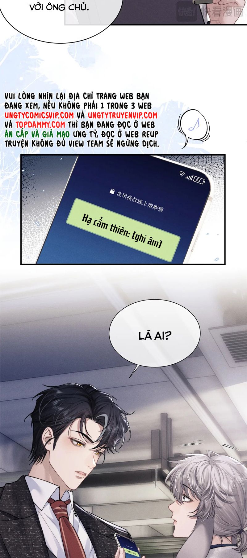 Chấp Sự Thỏ Cụp Tai Chapter 61 - Trang 4