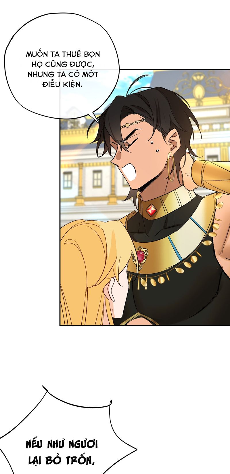 Mộng Tưởng Của Thần Quan Là Cưỡi Lên Thiên Cổ Ác Long Chapter 8 - Trang 3