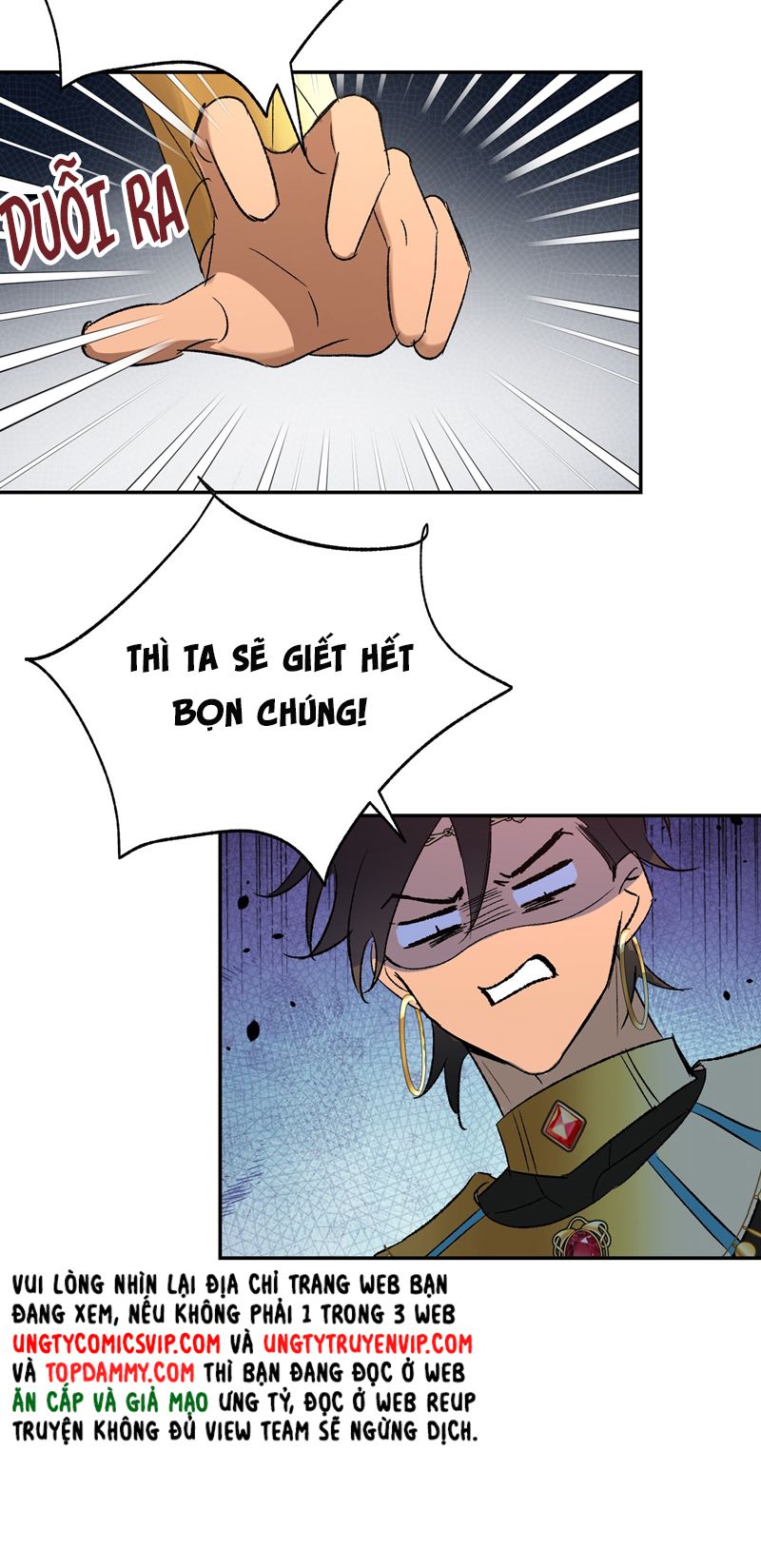 Mộng Tưởng Của Thần Quan Là Cưỡi Lên Thiên Cổ Ác Long Chapter 8 - Trang 3