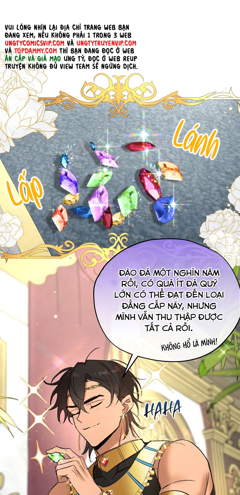 Mộng Tưởng Của Thần Quan Là Cưỡi Lên Thiên Cổ Ác Long Chapter 8 - Trang 3