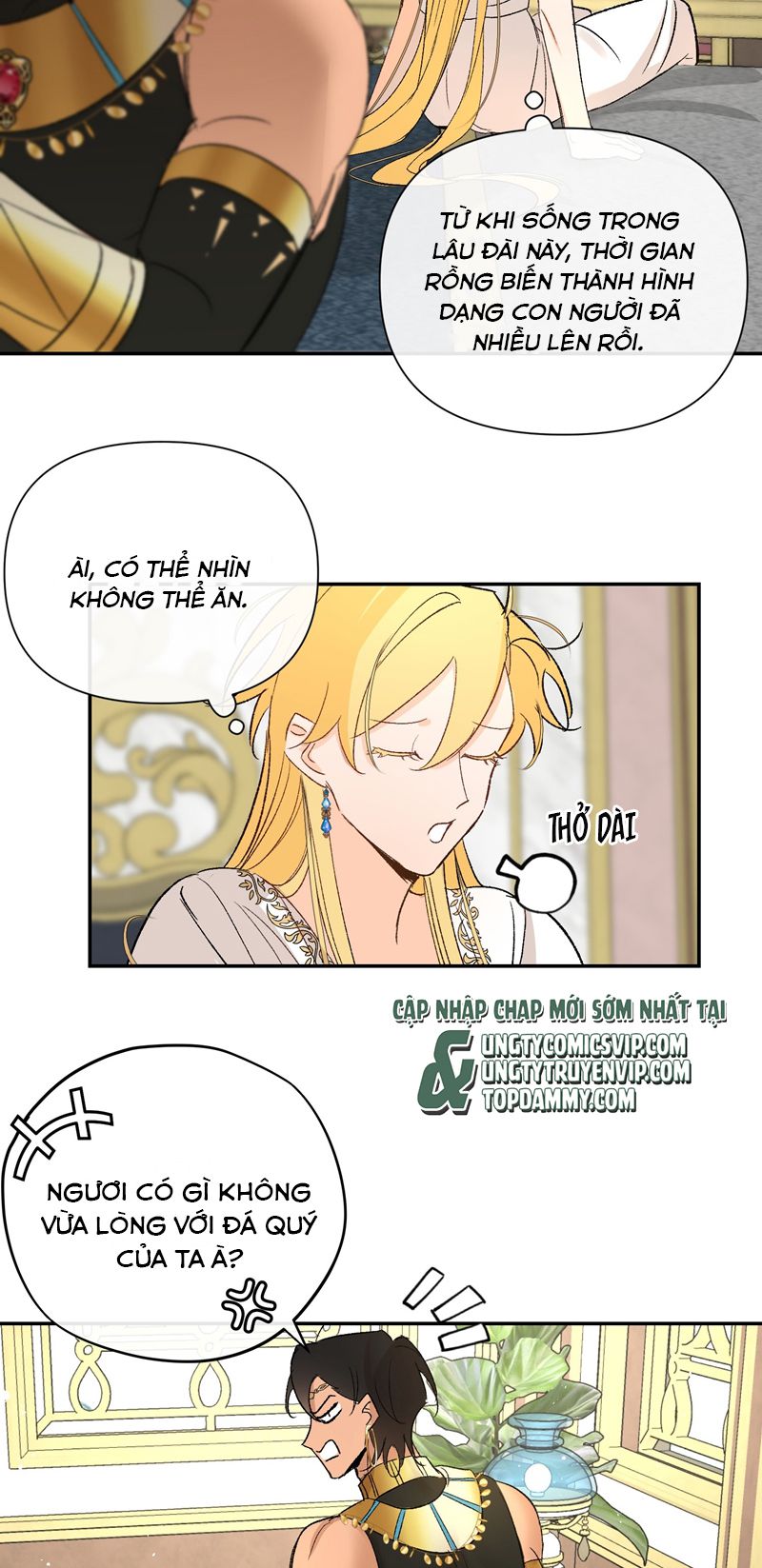 Mộng Tưởng Của Thần Quan Là Cưỡi Lên Thiên Cổ Ác Long Chapter 8 - Trang 3