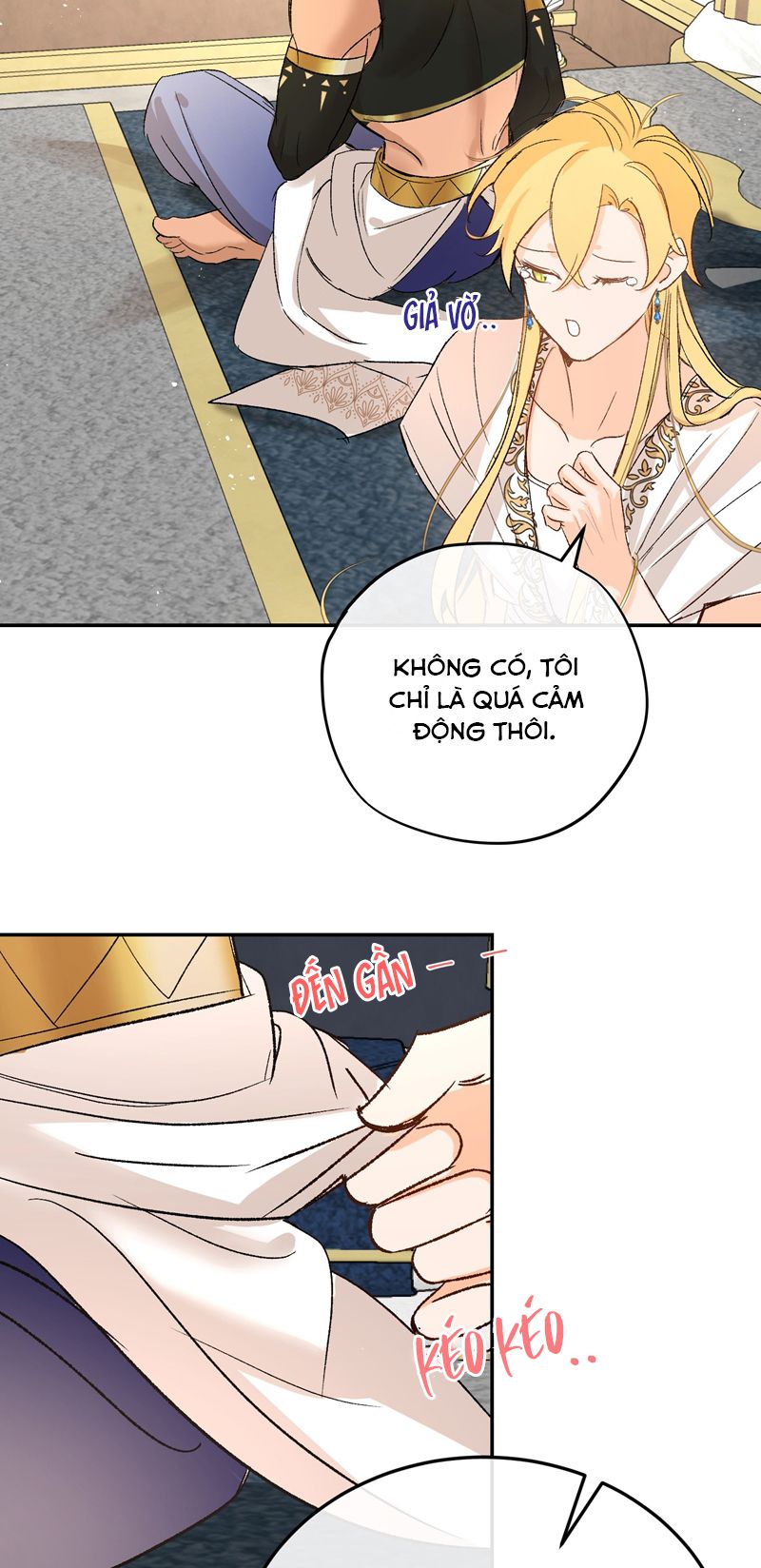 Mộng Tưởng Của Thần Quan Là Cưỡi Lên Thiên Cổ Ác Long Chapter 8 - Trang 3