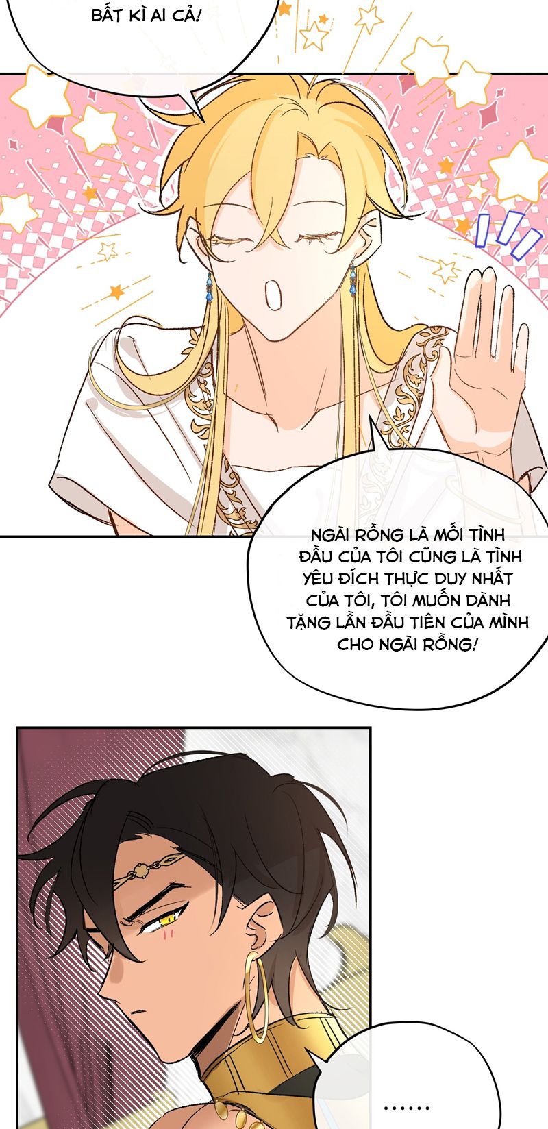 Mộng Tưởng Của Thần Quan Là Cưỡi Lên Thiên Cổ Ác Long Chapter 8 - Trang 3