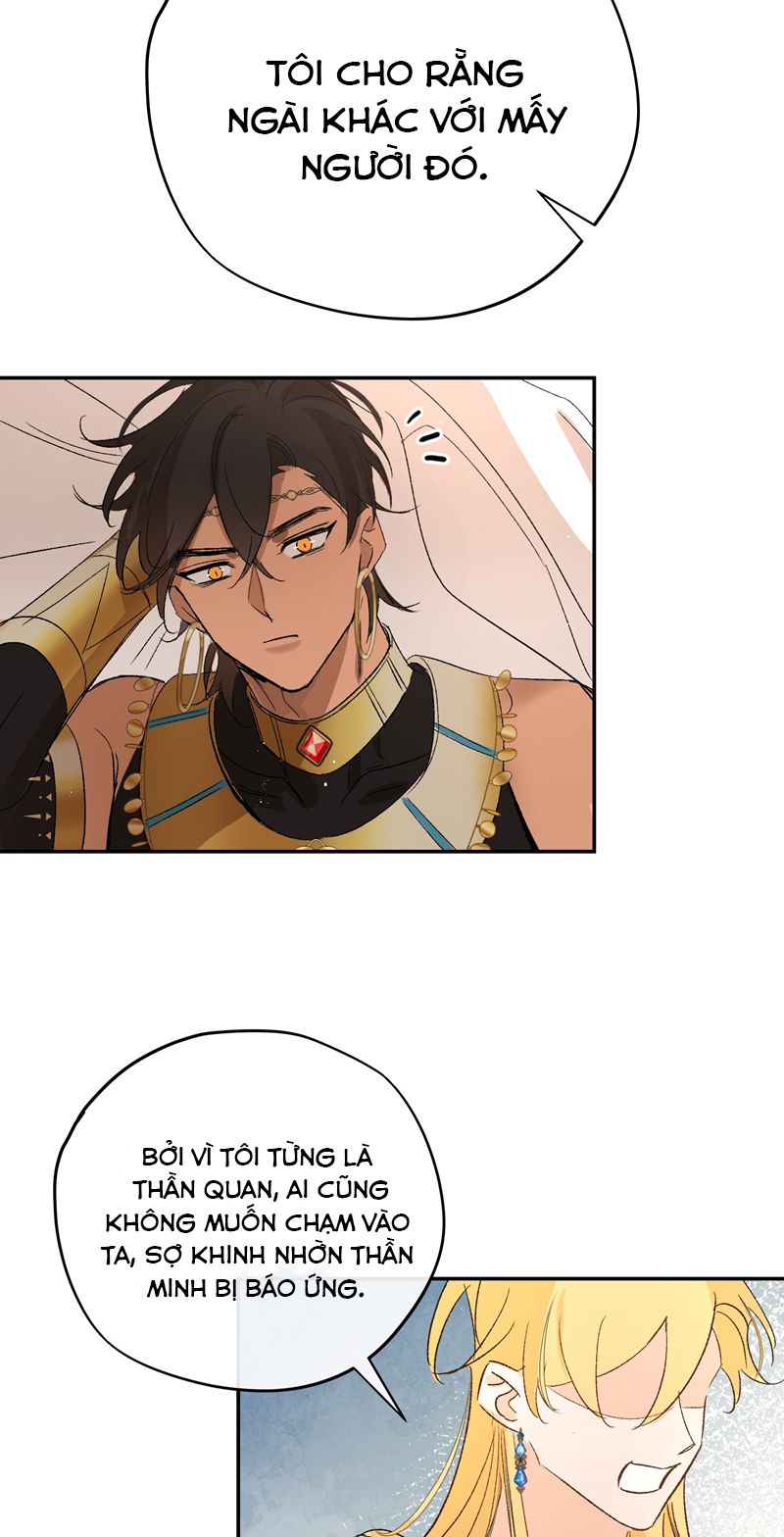 Mộng Tưởng Của Thần Quan Là Cưỡi Lên Thiên Cổ Ác Long Chapter 8 - Trang 3