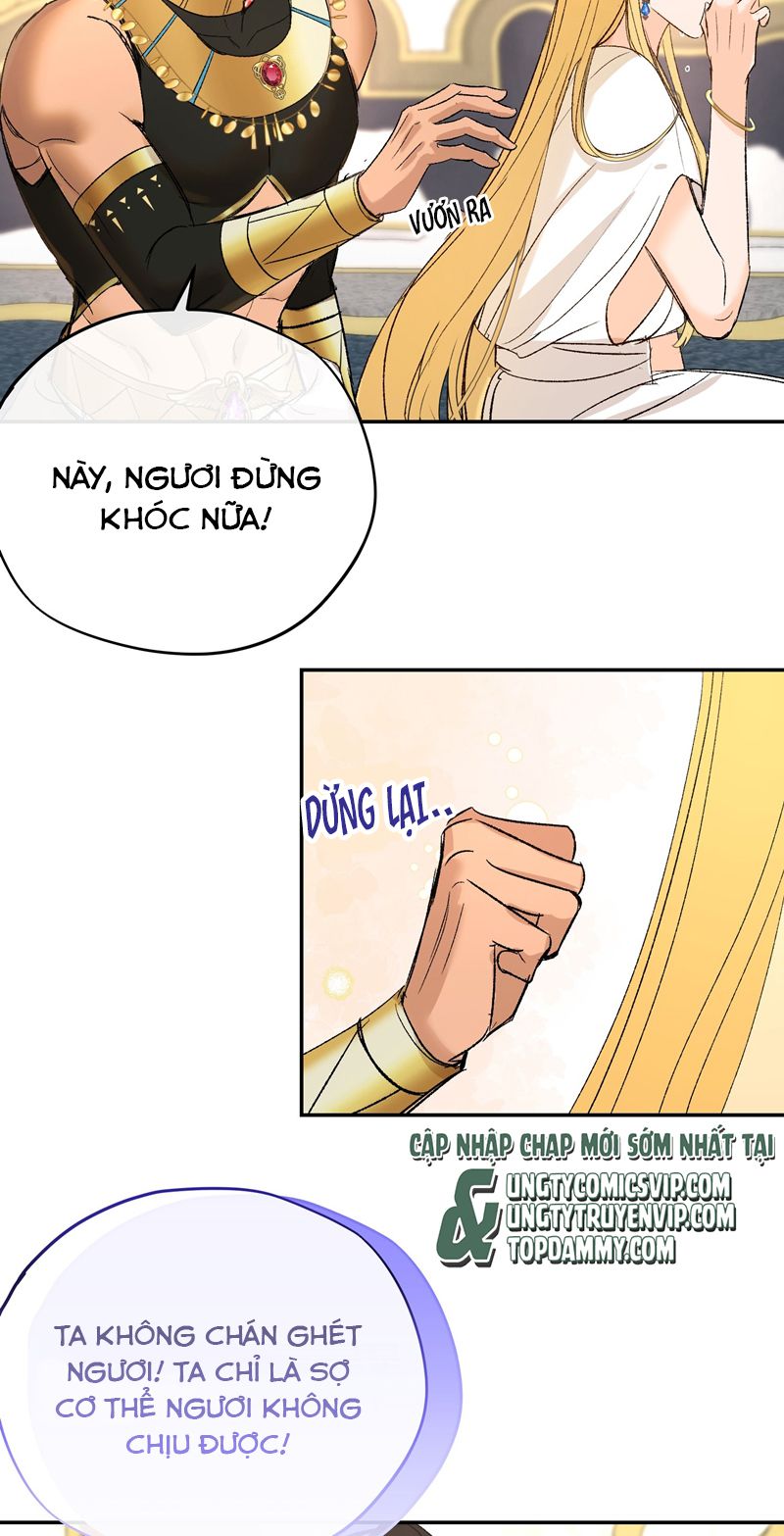 Mộng Tưởng Của Thần Quan Là Cưỡi Lên Thiên Cổ Ác Long Chapter 8 - Trang 3