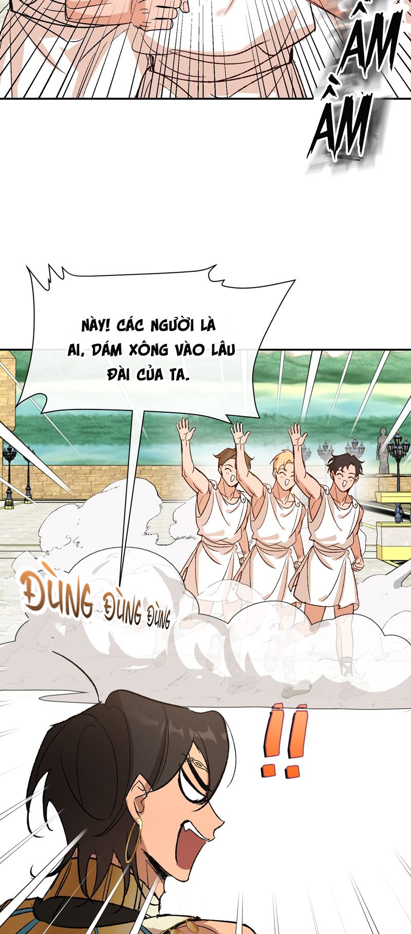 Mộng Tưởng Của Thần Quan Là Cưỡi Lên Thiên Cổ Ác Long Chapter 8 - Trang 3