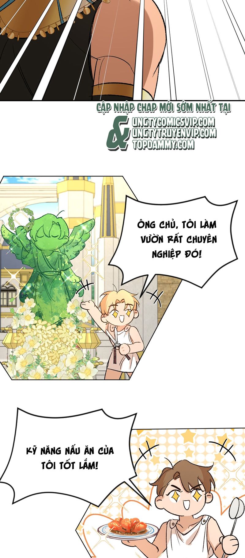 Mộng Tưởng Của Thần Quan Là Cưỡi Lên Thiên Cổ Ác Long Chapter 8 - Trang 3