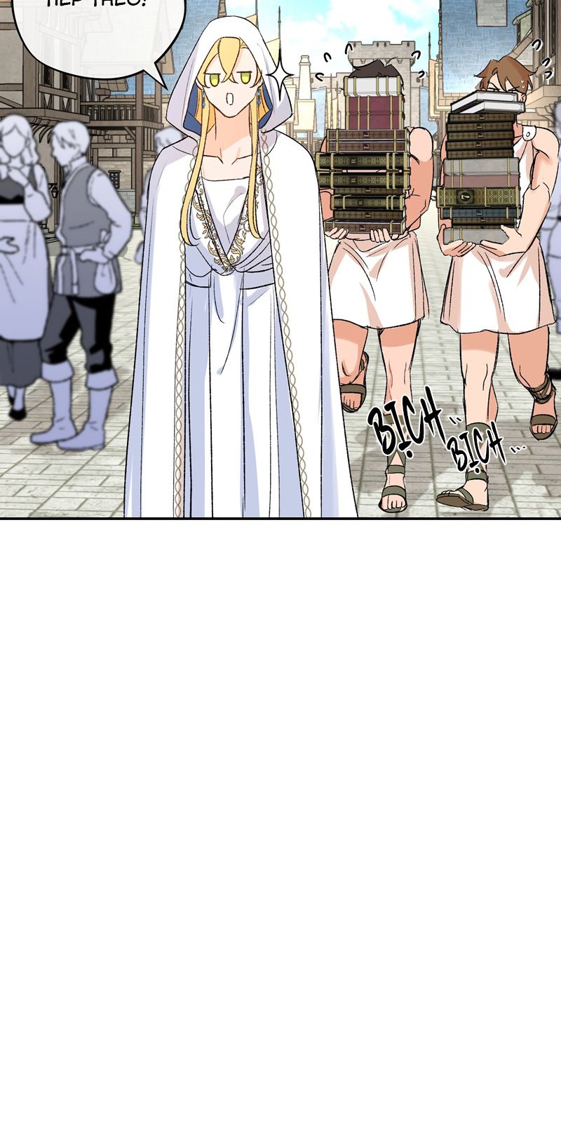 Mộng Tưởng Của Thần Quan Là Cưỡi Lên Thiên Cổ Ác Long Chapter 9 - Trang 3