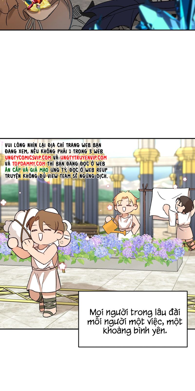 Mộng Tưởng Của Thần Quan Là Cưỡi Lên Thiên Cổ Ác Long Chapter 9 - Trang 3