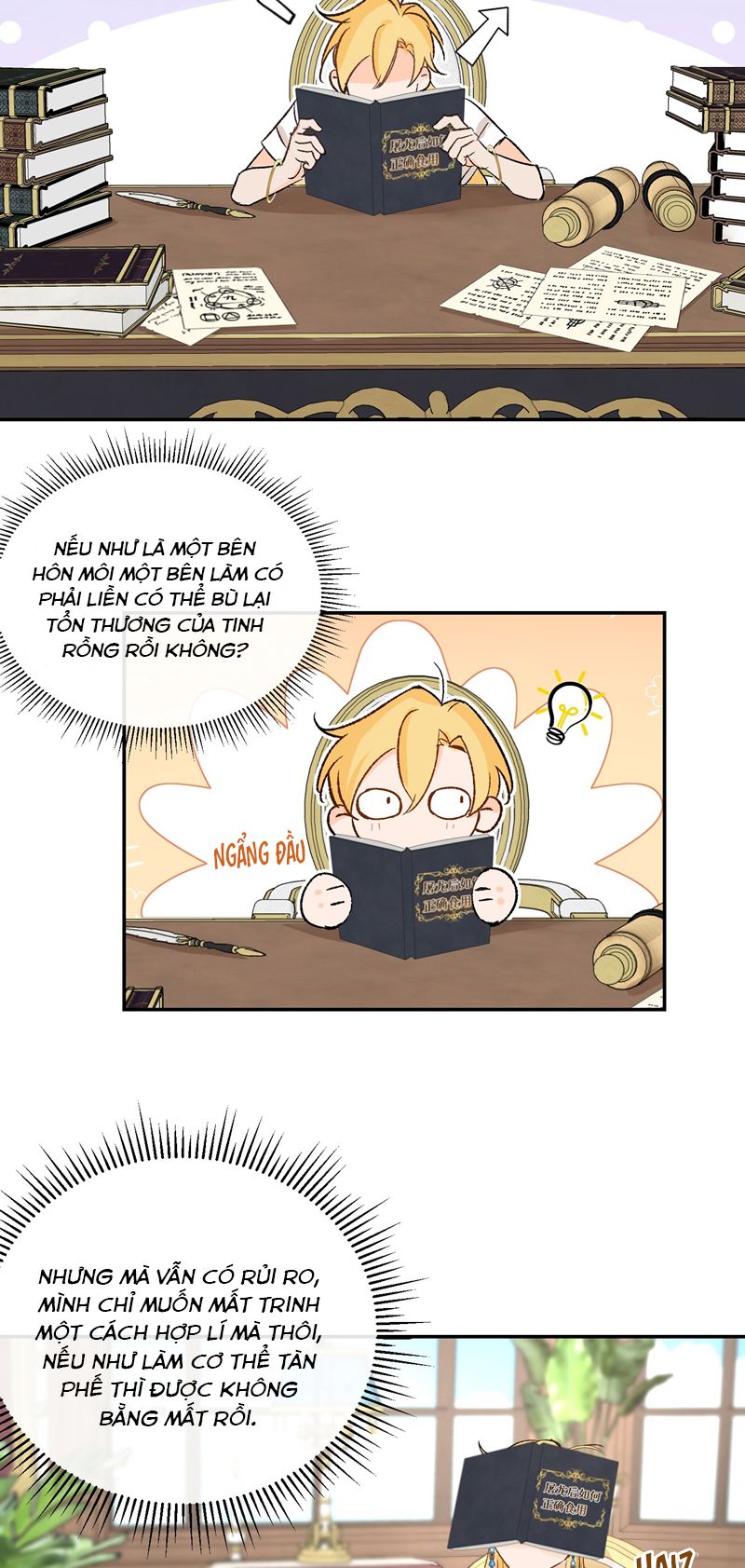 Mộng Tưởng Của Thần Quan Là Cưỡi Lên Thiên Cổ Ác Long Chapter 9 - Trang 3