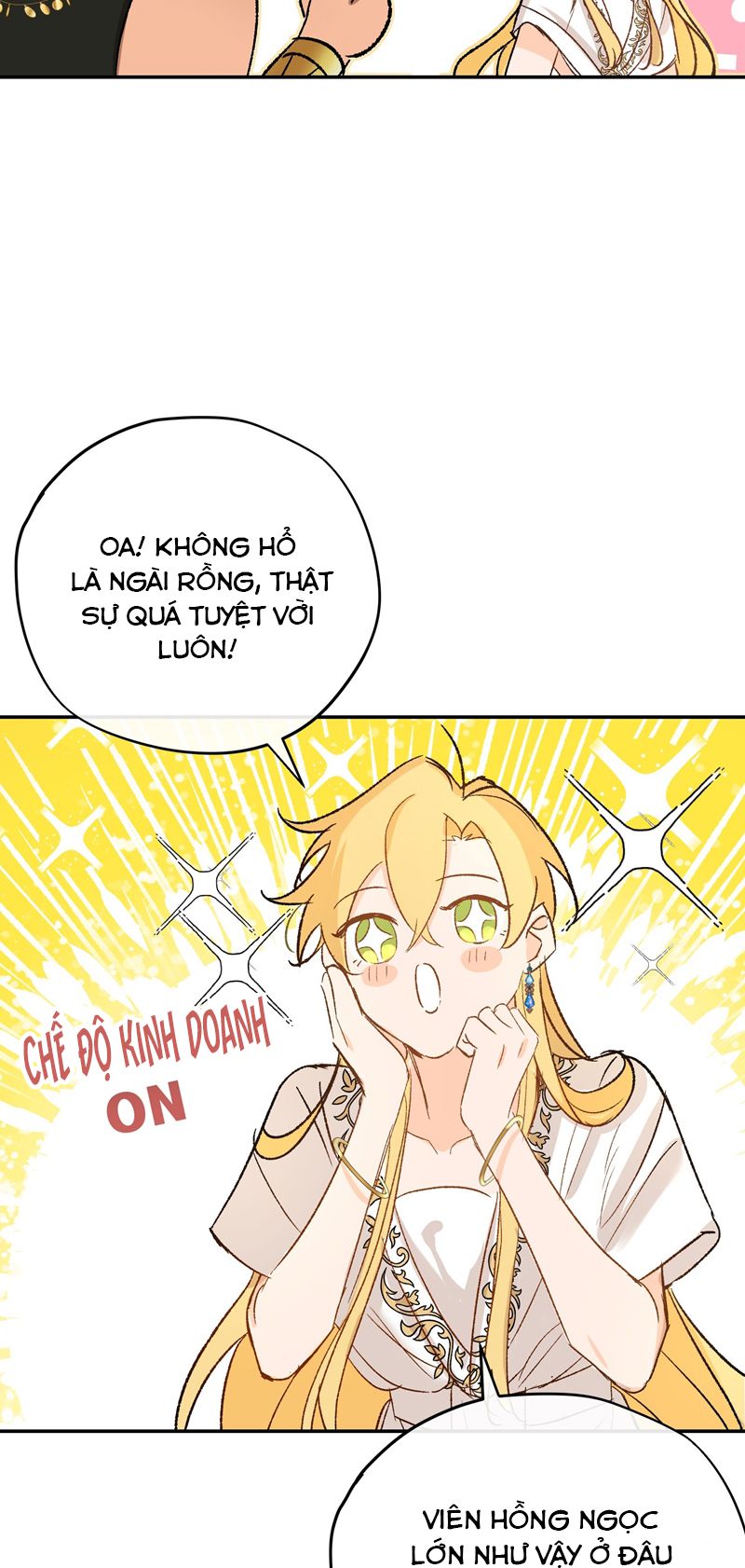 Mộng Tưởng Của Thần Quan Là Cưỡi Lên Thiên Cổ Ác Long Chapter 9 - Trang 3