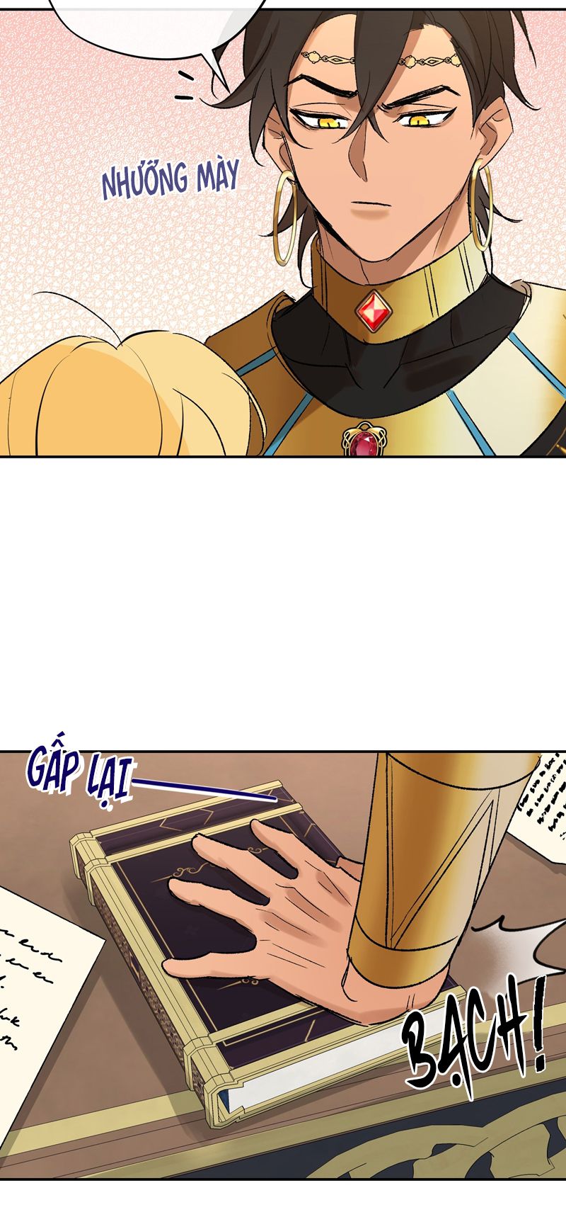 Mộng Tưởng Của Thần Quan Là Cưỡi Lên Thiên Cổ Ác Long Chapter 9 - Trang 3