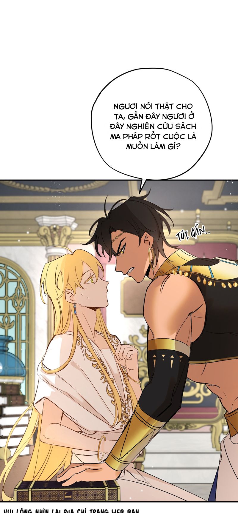 Mộng Tưởng Của Thần Quan Là Cưỡi Lên Thiên Cổ Ác Long Chapter 9 - Trang 3