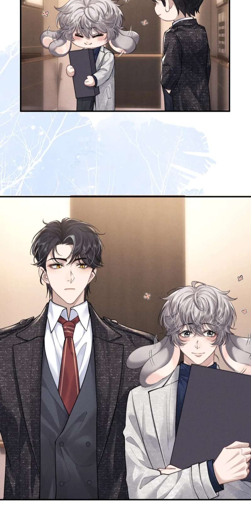 Chấp Sự Thỏ Cụp Tai Chapter 62 - Trang 4