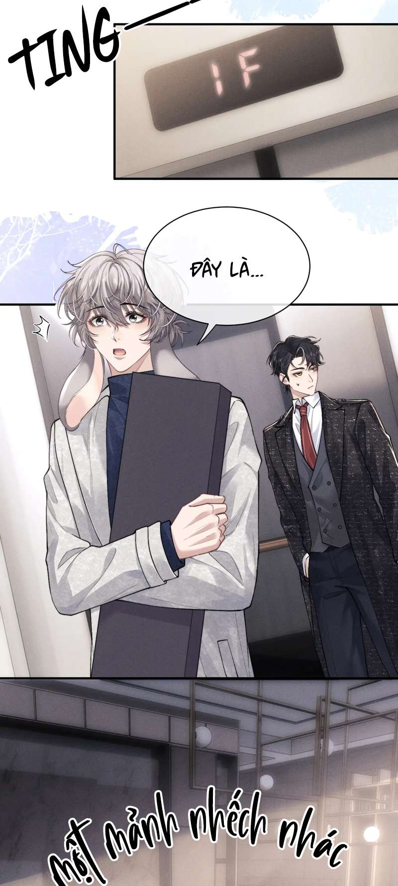 Chấp Sự Thỏ Cụp Tai Chapter 62 - Trang 4