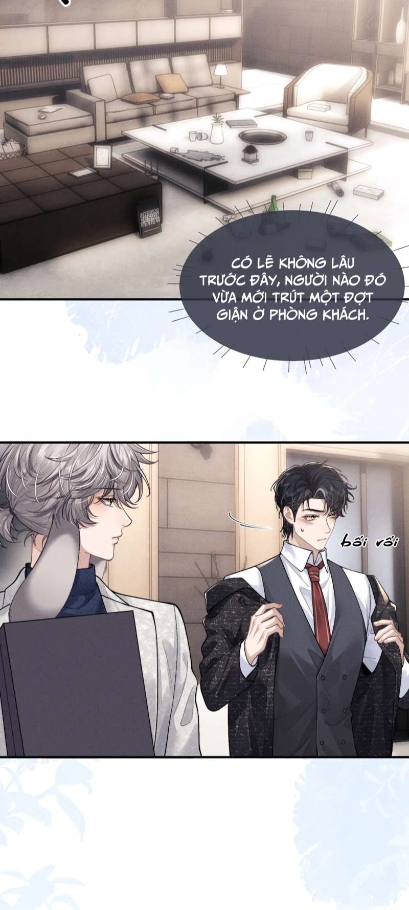 Chấp Sự Thỏ Cụp Tai Chapter 62 - Trang 4