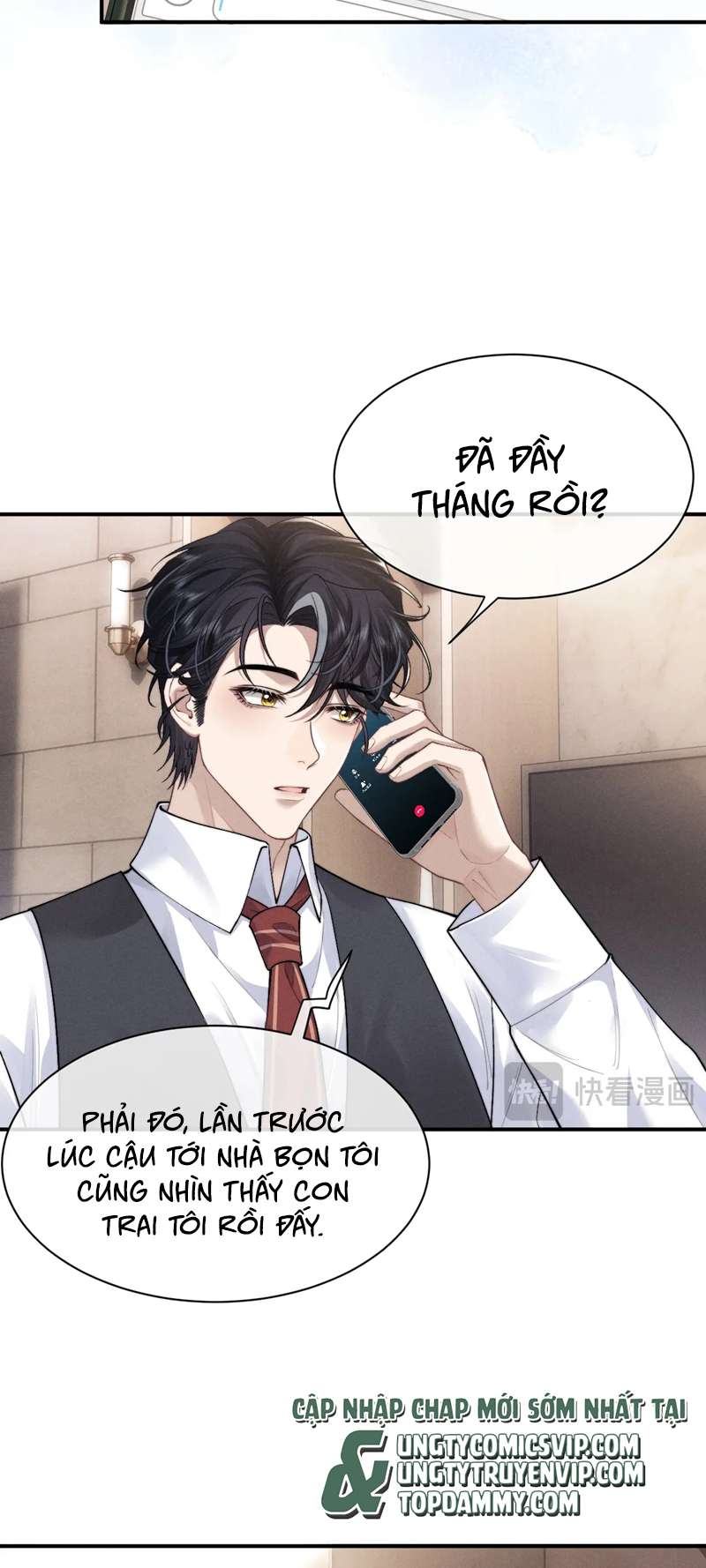 Chấp Sự Thỏ Cụp Tai Chapter 62 - Trang 4