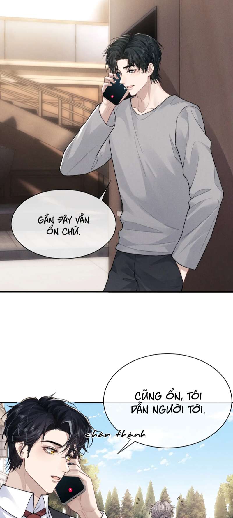 Chấp Sự Thỏ Cụp Tai Chapter 62 - Trang 4