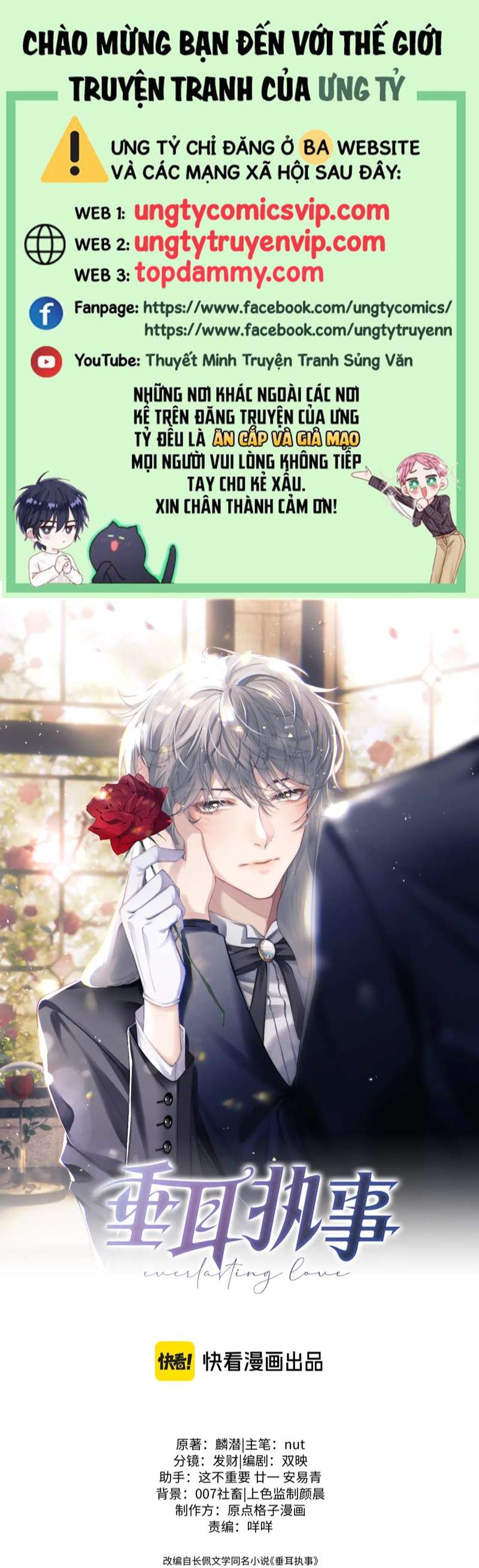 Chấp Sự Thỏ Cụp Tai Chapter 62 - Trang 4