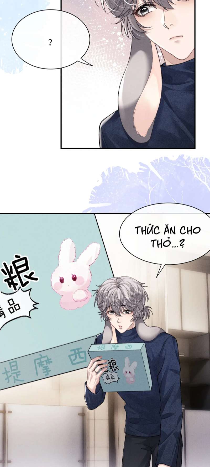 Chấp Sự Thỏ Cụp Tai Chapter 62 - Trang 4