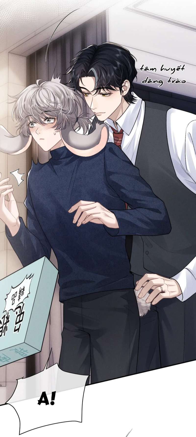 Chấp Sự Thỏ Cụp Tai Chapter 62 - Trang 4