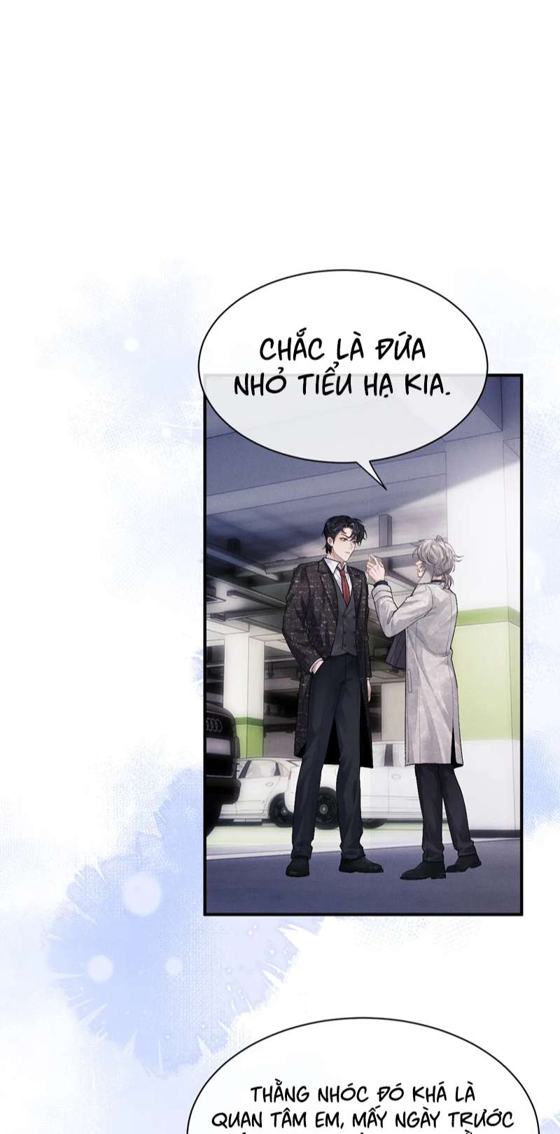 Chấp Sự Thỏ Cụp Tai Chapter 62 - Trang 4