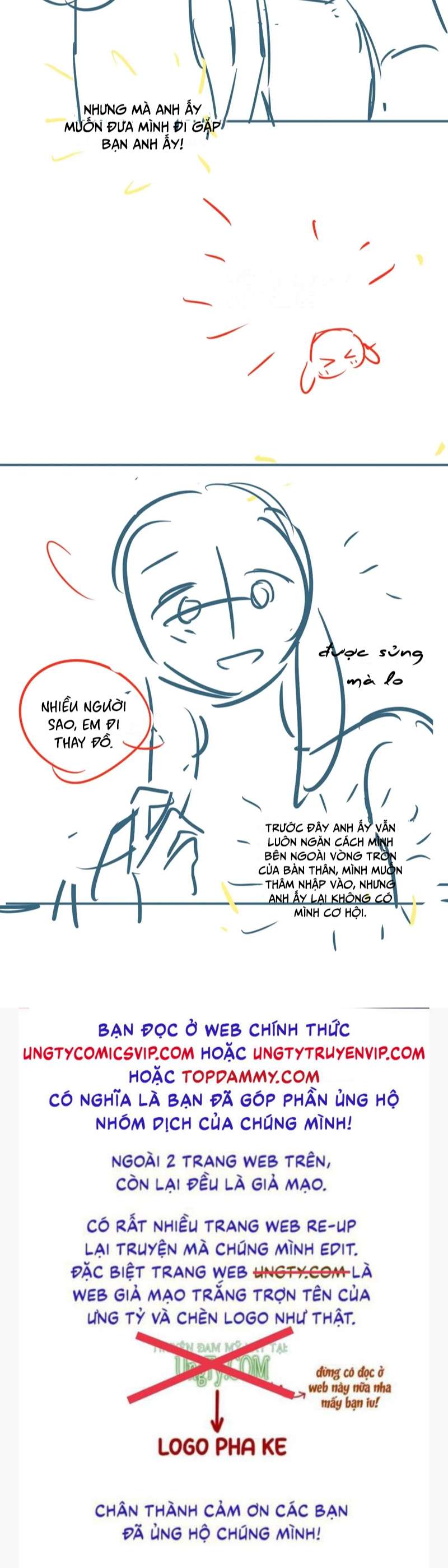 Chấp Sự Thỏ Cụp Tai Chapter 62 - Trang 4