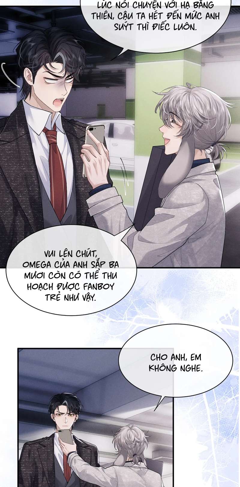 Chấp Sự Thỏ Cụp Tai Chapter 62 - Trang 4