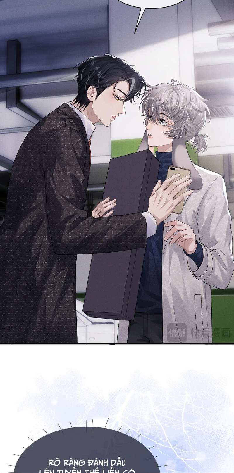 Chấp Sự Thỏ Cụp Tai Chapter 62 - Trang 4