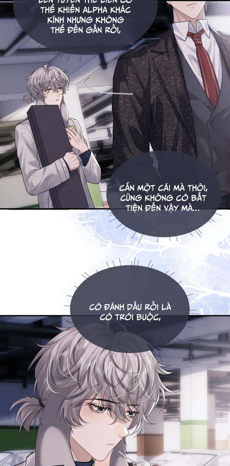 Chấp Sự Thỏ Cụp Tai Chapter 62 - Trang 4