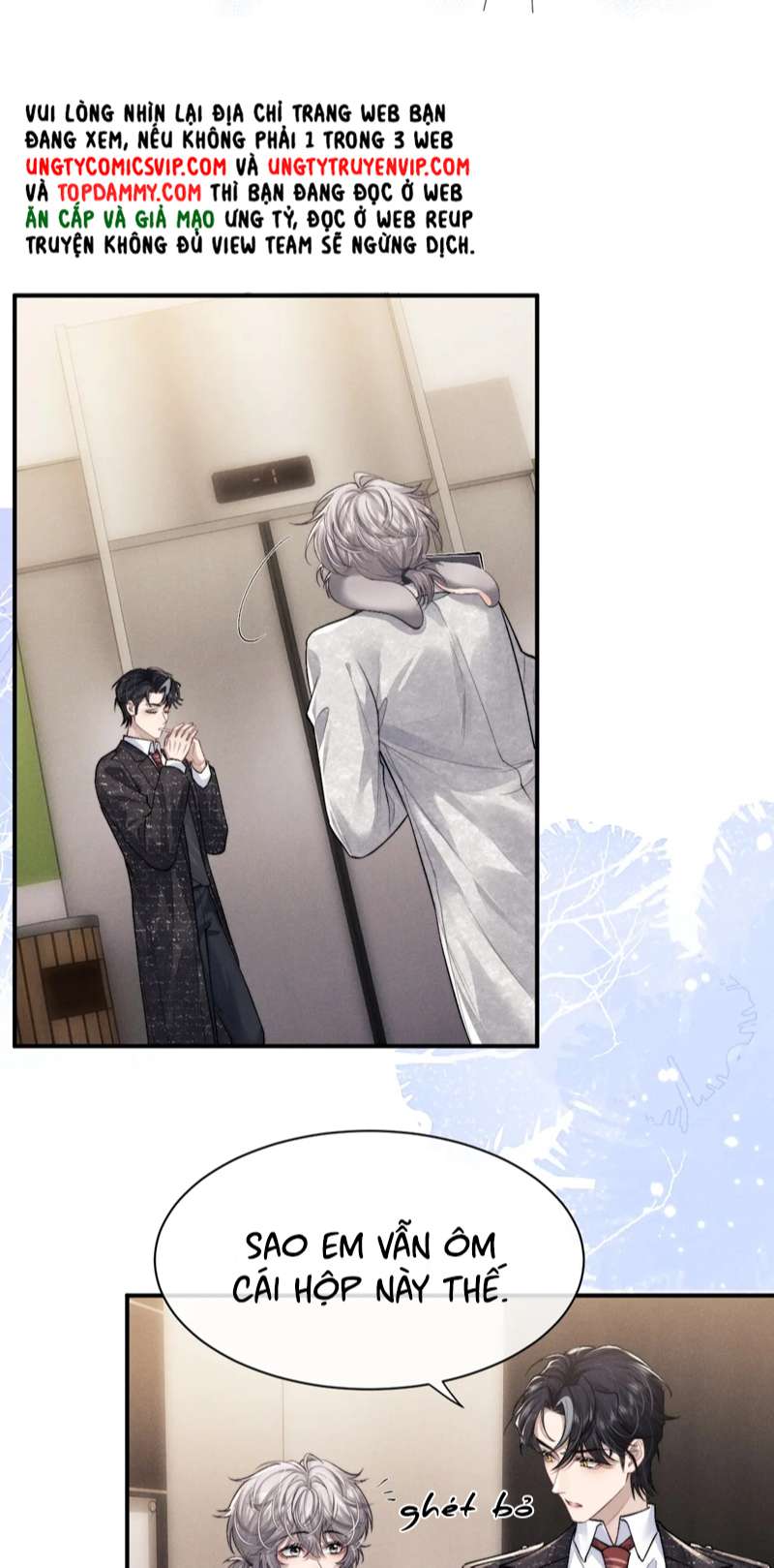 Chấp Sự Thỏ Cụp Tai Chapter 62 - Trang 4