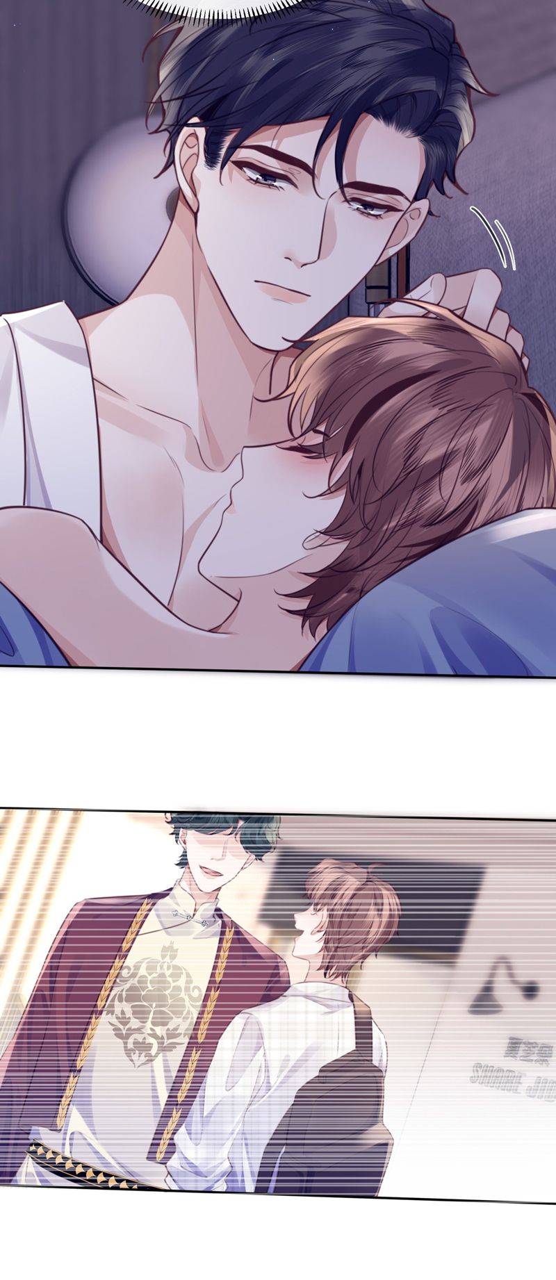 Tổng Tài Định Chế Tư Nhân Chapter 65 - Trang 4